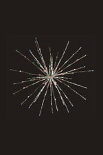 Radiant Blast LED 24" Silver/Multi