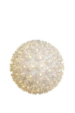 Starlight Sphere 100 Lights 7.5" Warm White