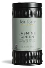 Tea Forte Loose Leaf Tea Canister Jasmine Green Tea