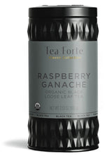Tea Forte Loose Leaf Tea Canister Raspberry Ganache