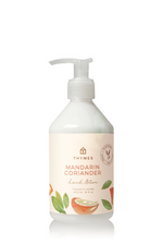 Thymes Mandarin Coriander Hand Lotion