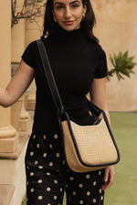 Louenhide Clare Shoulder Bag Black
