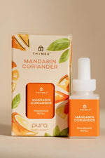 Pura x Thymes Smart Vial Diffuser Refill Mandarin Coriander