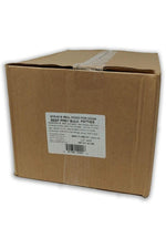 Steve's Real Food Frozen Raw Prey Beef Patties 20 lb