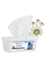True Blue Super Fresh Body & Paw Wipes
