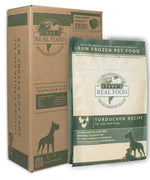 Steve's Real Food Frozen Raw Nuggets 9.75 lb Turducken