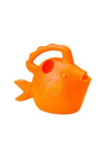 Novelty Watering Can Orange Fish