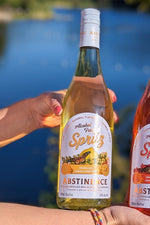 Abstinence Spirits Lemon Aperitivo Spritz