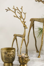 Kingly Reindeer 11"x 8"x 25.5"