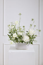 Stable Oval Planter 5.5"x 2.7
