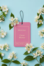 Aromatique Citrus Blooms Aroma Cards
