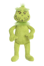 Vintage Grinch Plush 13"