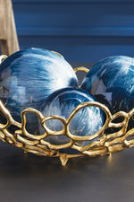 Napa Azul Orb Small Blue