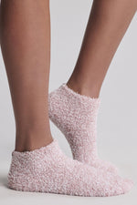CozyChic Womens Heathered Tennis Socks Teaberry