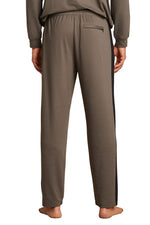 Barefoot Dreams Men's Malibu Collection Butterchic Track Pants Extra Large Olive Branch