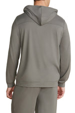 Barefoot Dreams Men's Malibu Collection Butterchic Hoodie Medium Olive Branch
