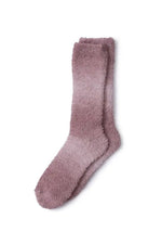 CozyChic Spacedye Socks Teaberry Spacedye