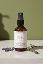 Baudelaire Shower Mist Calm Lavender Meadow 2 oz