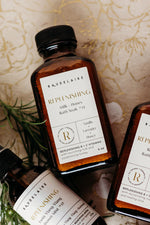 Baudelaire Bath Soak Milk & Honey 4 oz