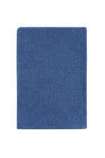 Bedford Cottage Brimfield Throw 50"x70" Ocean