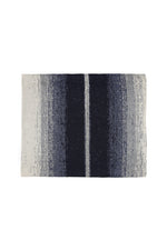 Bedford Cottage Reflection Indoor/Outdoor Throw Denim 50"x60"