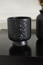 Black Magic Pot 4.75"x 5.25
