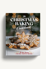 The Christmas Baking Cookbook