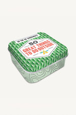 On-The-Go Amusements: 50 Great Things to Do Outside