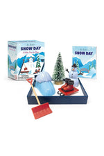 Zen Garden Snow Day: A Little Time to Play