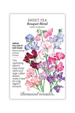 Botanical Interests Bouquet Blend Sweet Pea Seeds