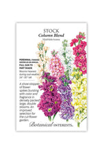 Botanical Interests Column Blend Stock Seeds