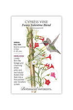 Botanical Interests Funny Valentine Blend Cypress Vine Seeds