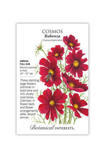 Botanical Interests Rubenza Cosmos Seeds