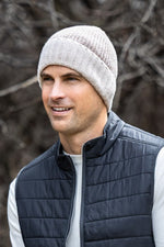 Britt's Knits Men's Birchwood Beanie Oat