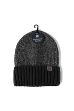 Britt's Knits Men's Birchwood Beanie Black