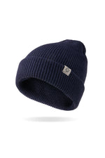 Britt's Knits Craftsman Men's Beanie Navy