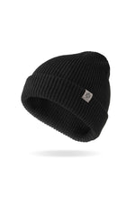 Britt's Knits Craftsman Men's Beanie Black
