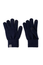 Britt's Knits Craftsman Men's Gloves Navy