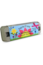 Sunny-Side Up Gardens Kaleidoscope Flower Garden