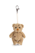 Bukowski Bears Nobody Is Perfect Bag Charm