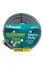 Gilmour Flexogen Heavy-Duty Hose 5/8"x50' Green
