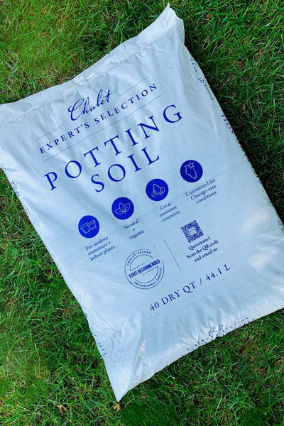 Chalet Potting Soil 40 Quart Bag