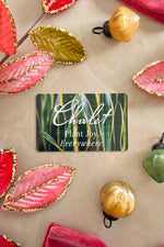 Physical Gift Card