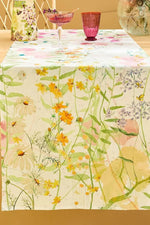 Garnier-Thiebaut Rosee Du Matin Runner 20"x61" Printemps