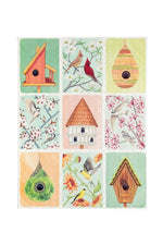 1Canoe2 Home Tweet Home Birdhouses Jigsaw Puzzle 500 Piece