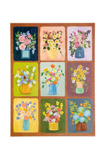1Canoe2 Seasons in Bloom Jigsaw Puzzle 500 Piece