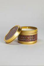 Cedar Wood Candle