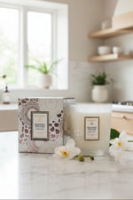 Voluspa Mokara Orchid Classic Candle