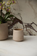 Luciana Pot 4"x4.25" Light Pink