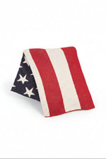 American Flag Throw